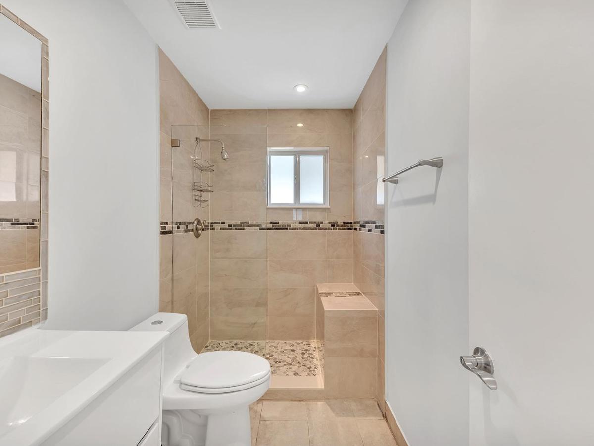 Supervilla - 3Br/2Ba - Pool - Walk To Beach Голливуд Экстерьер фото